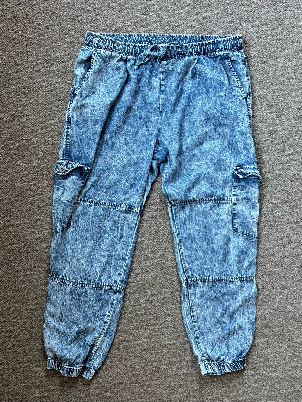 Cloth & Stone Joggers Size Large